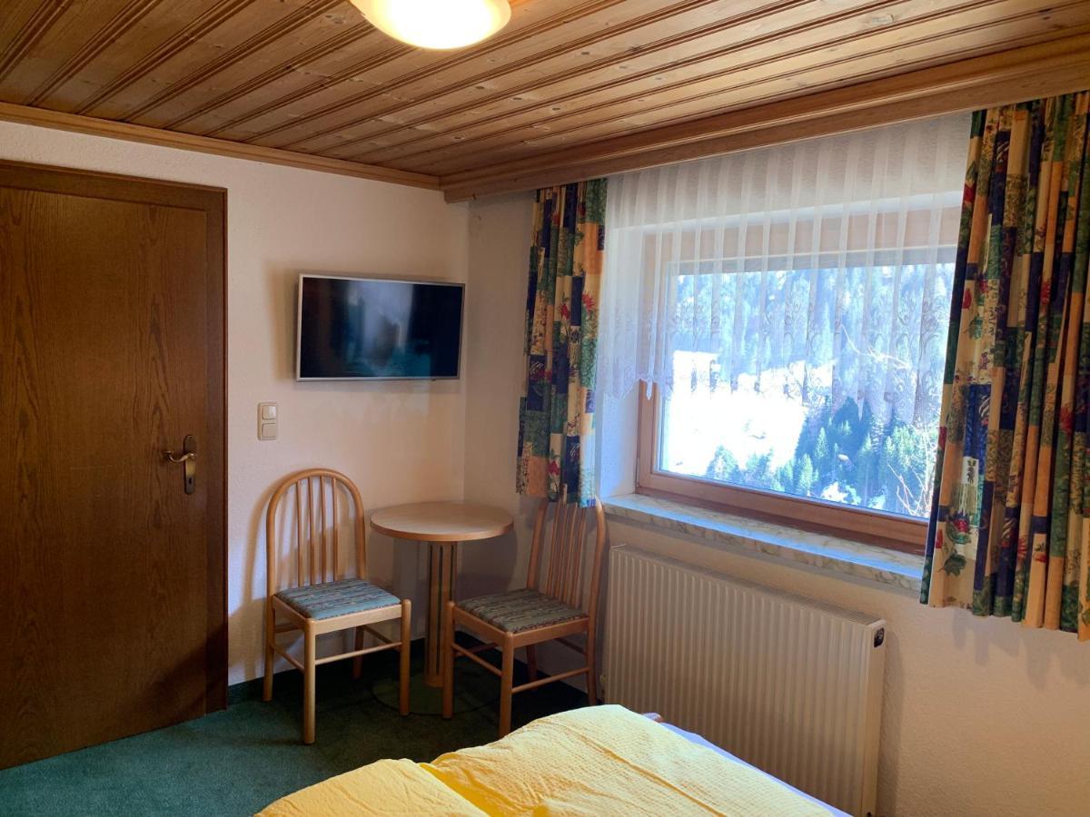 Apart Bella Vista - Wohnung Und Garni Kappl  Eksteriør bilde