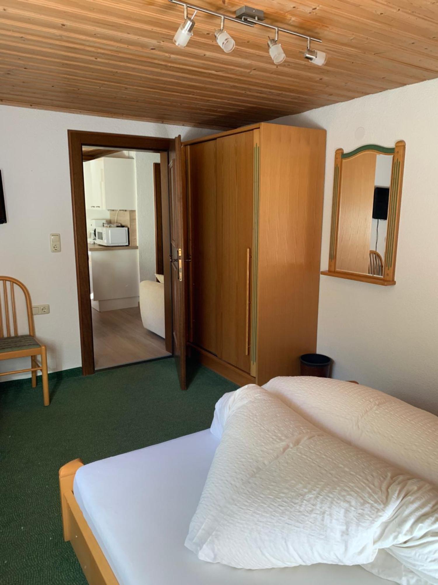 Apart Bella Vista - Wohnung Und Garni Kappl  Eksteriør bilde