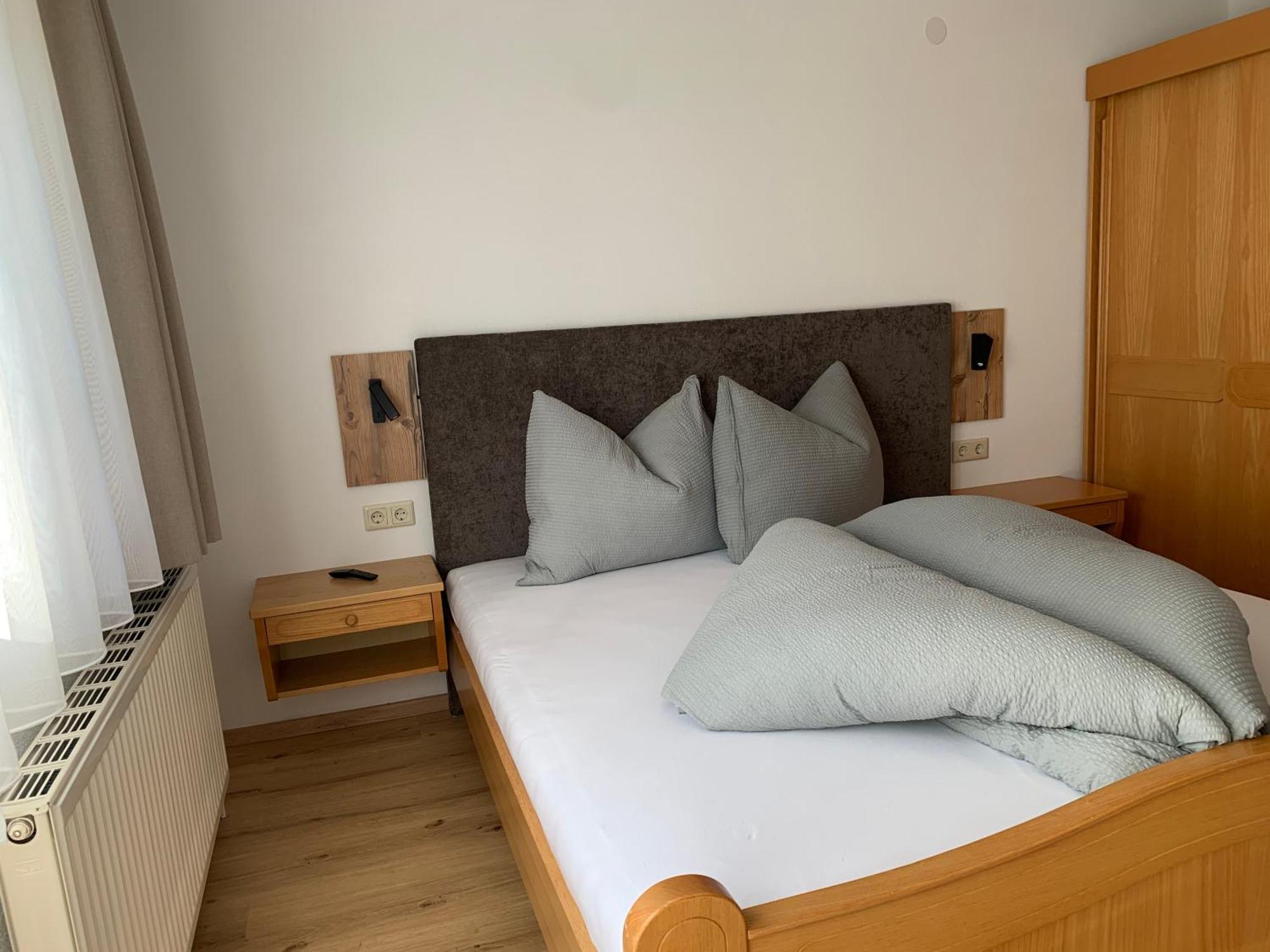 Apart Bella Vista - Wohnung Und Garni Kappl  Eksteriør bilde